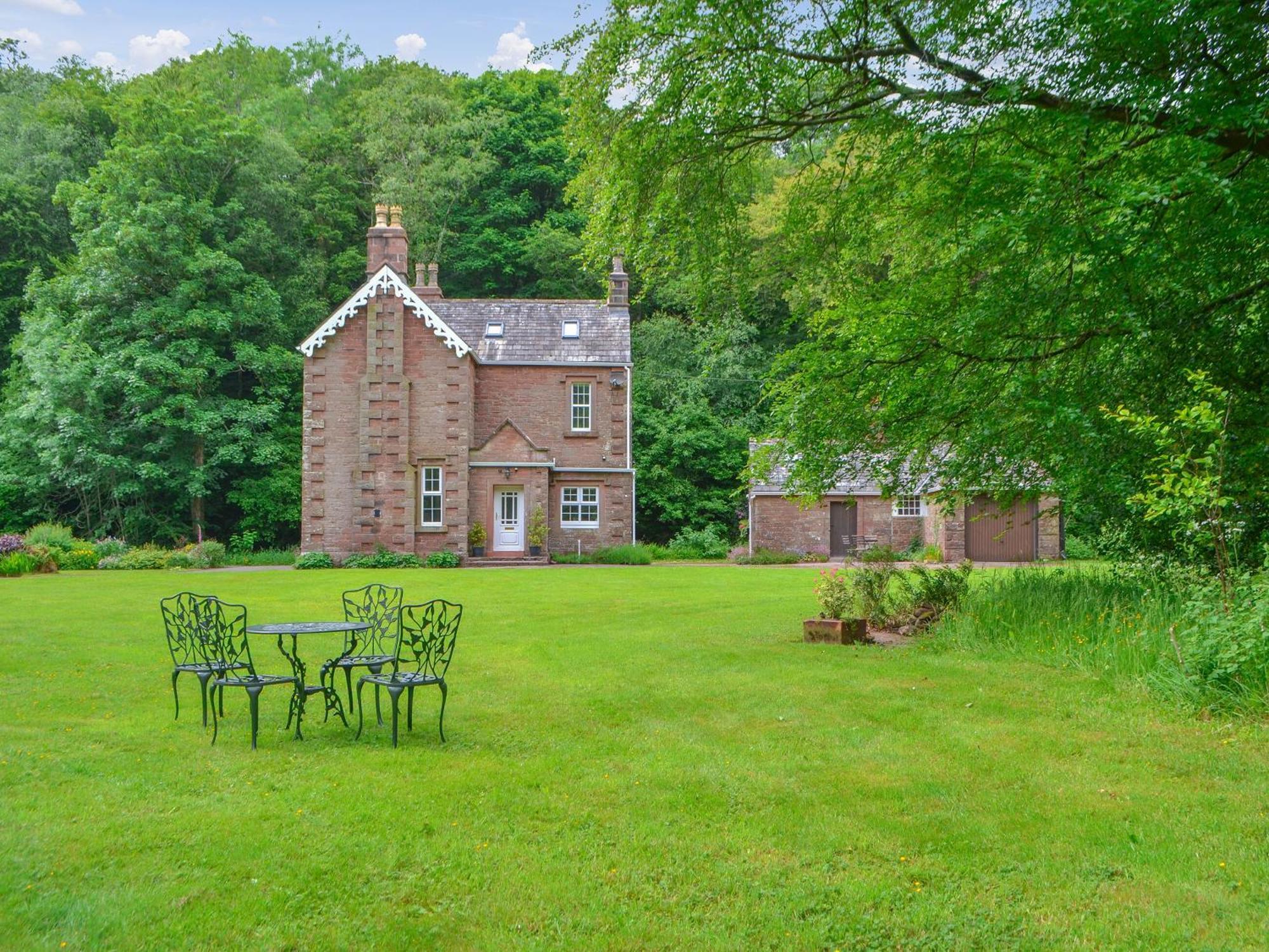 Monkwood Cottage Hale  Extérieur photo