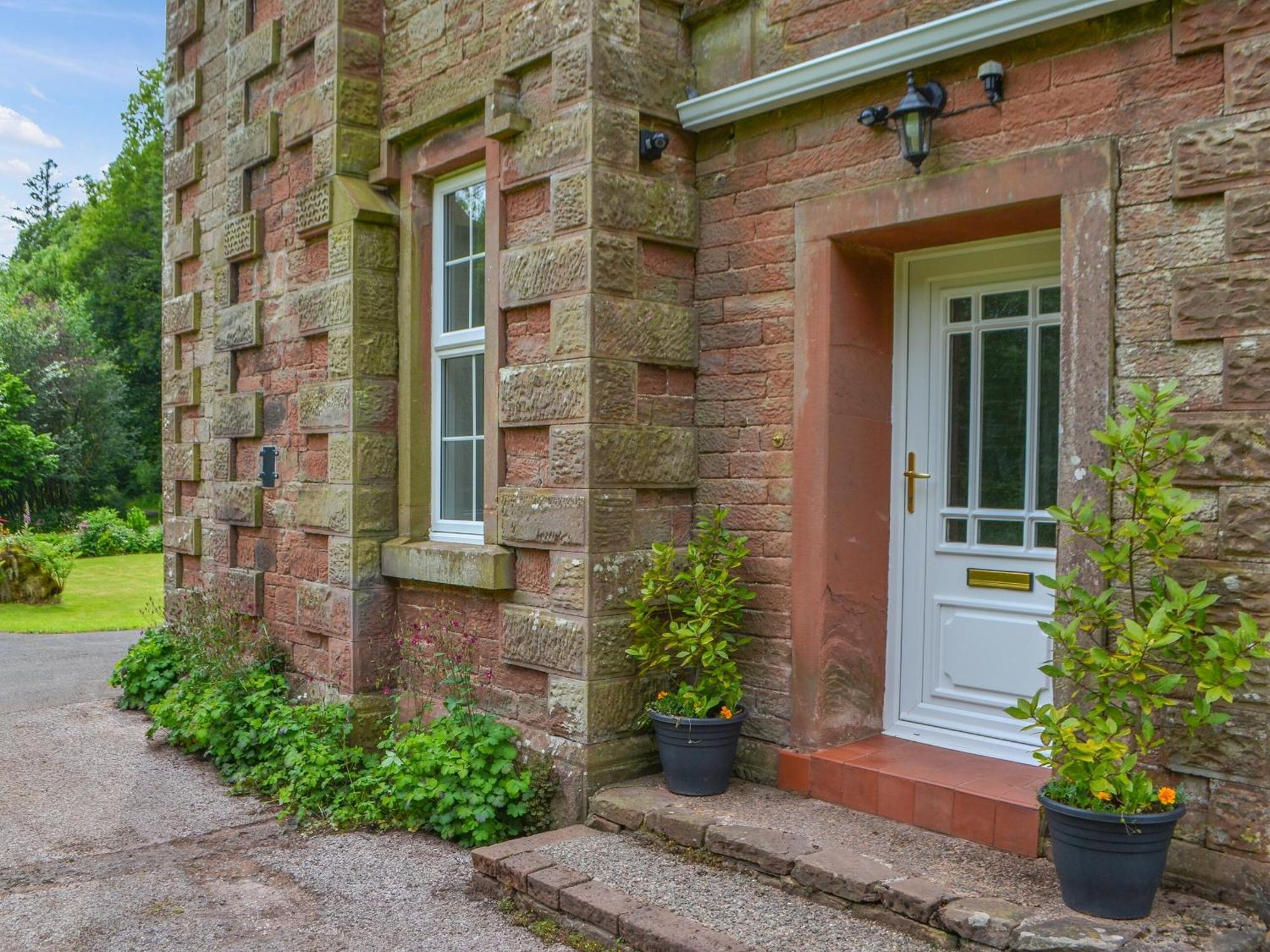 Monkwood Cottage Hale  Extérieur photo