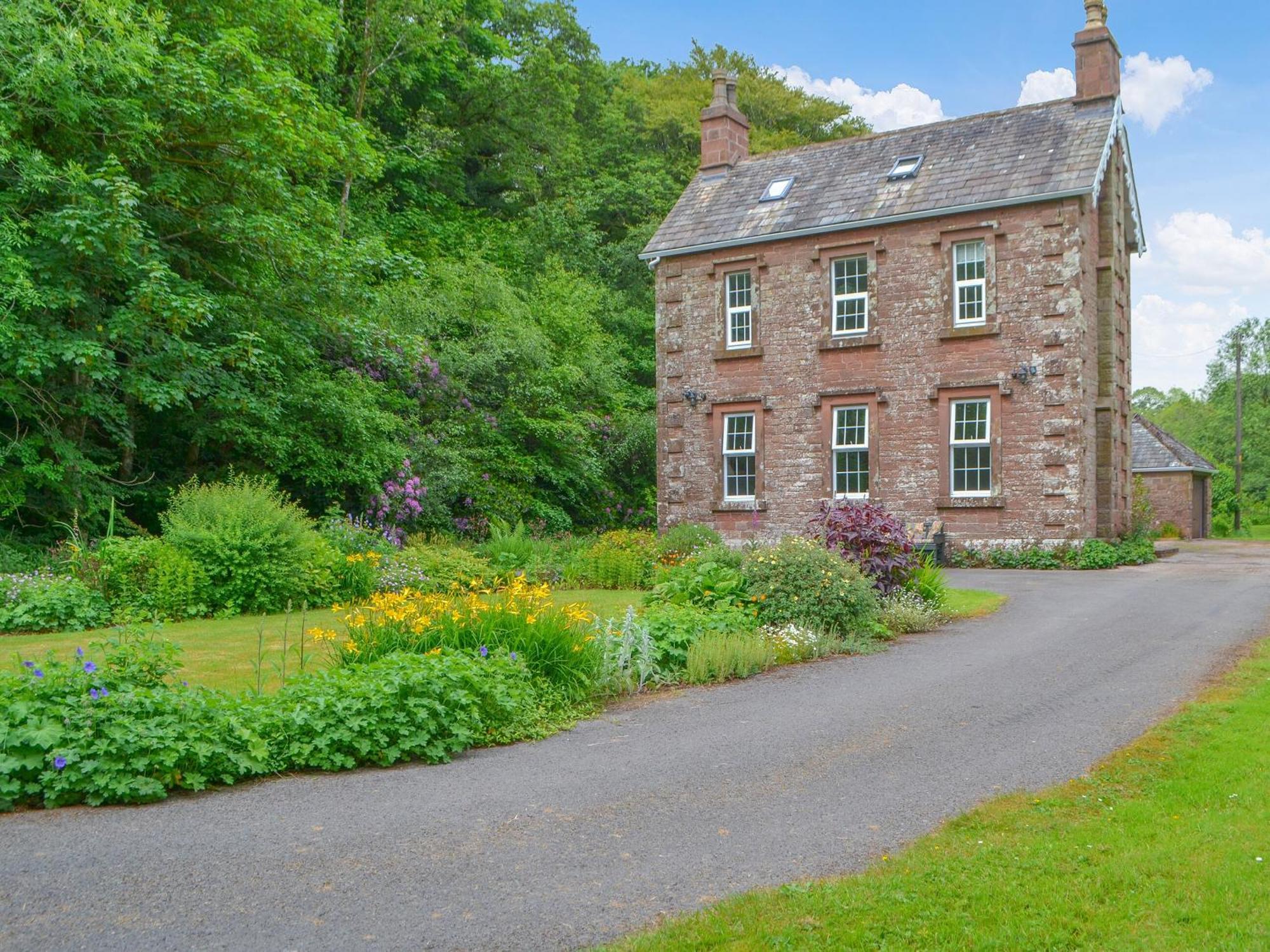 Monkwood Cottage Hale  Extérieur photo